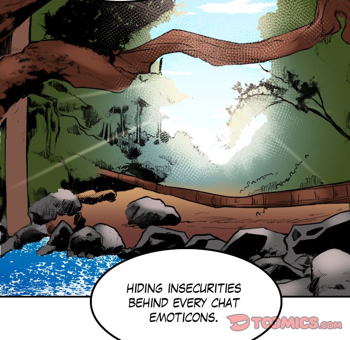 Read Galauman chapter 64 image 37 on Lezhin