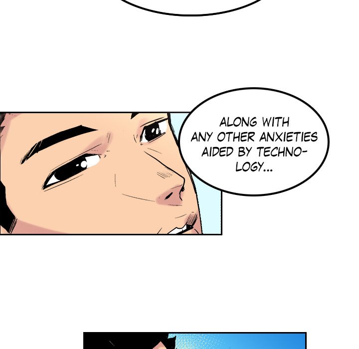 Read Galauman chapter 64 image 38 on Lezhin