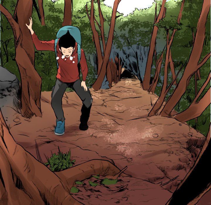 Read Galauman chapter 64 image 4 on Lezhin