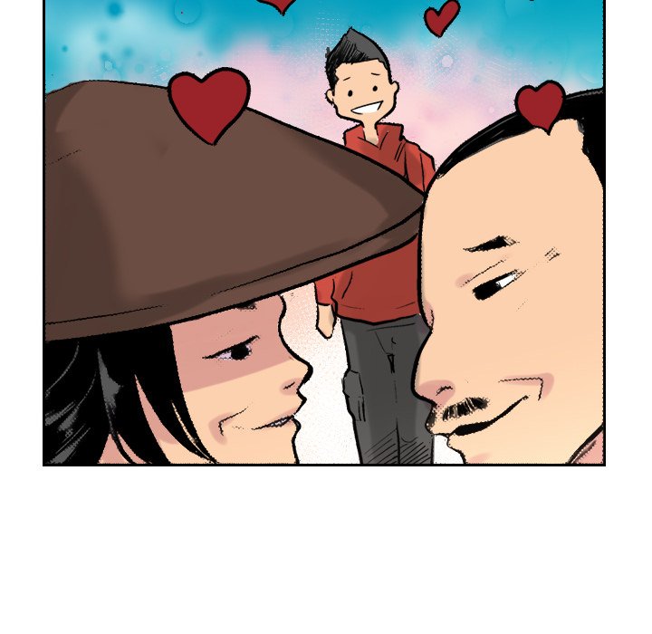 Read Galauman chapter 64 image 40 on Lezhin
