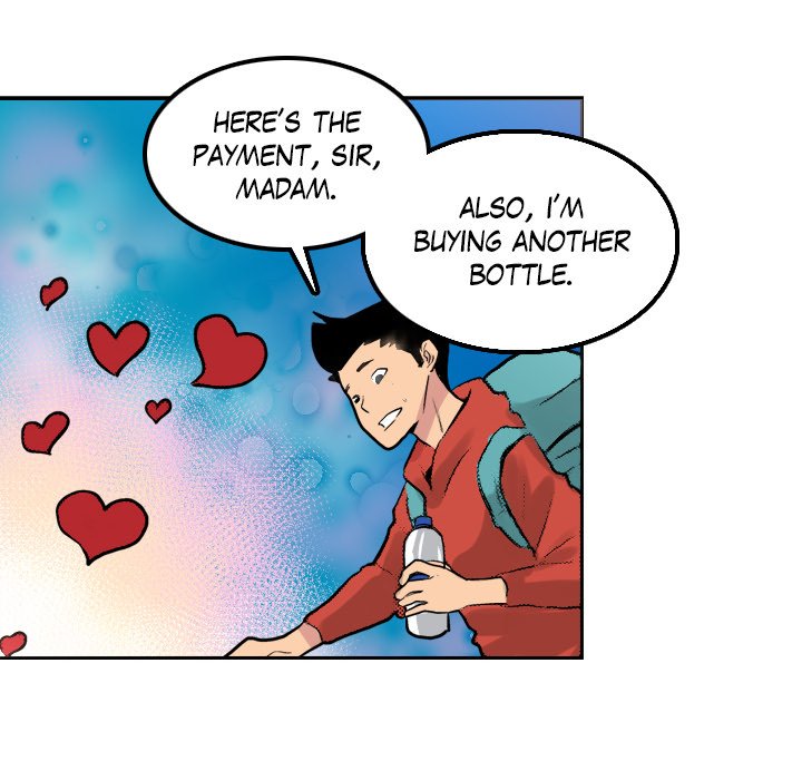 Read Galauman chapter 64 image 41 on Lezhin