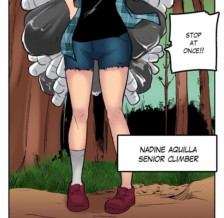 Read Galauman chapter 64 image 45 on Lezhin