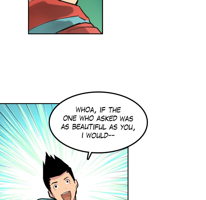 Read Galauman chapter 64 image 47 on Lezhin