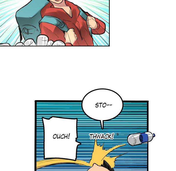Read Galauman chapter 64 image 48 on Lezhin