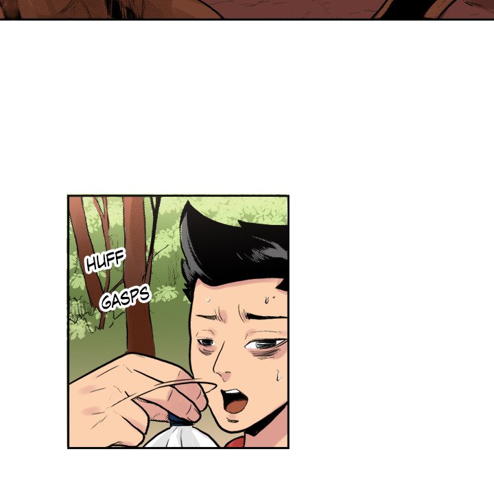 Read Galauman chapter 64 image 5 on Lezhin