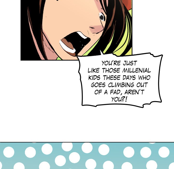 Read Galauman chapter 64 image 52 on Lezhin