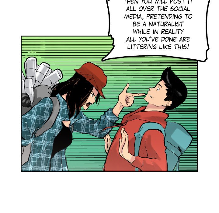 Read Galauman chapter 64 image 54 on Lezhin