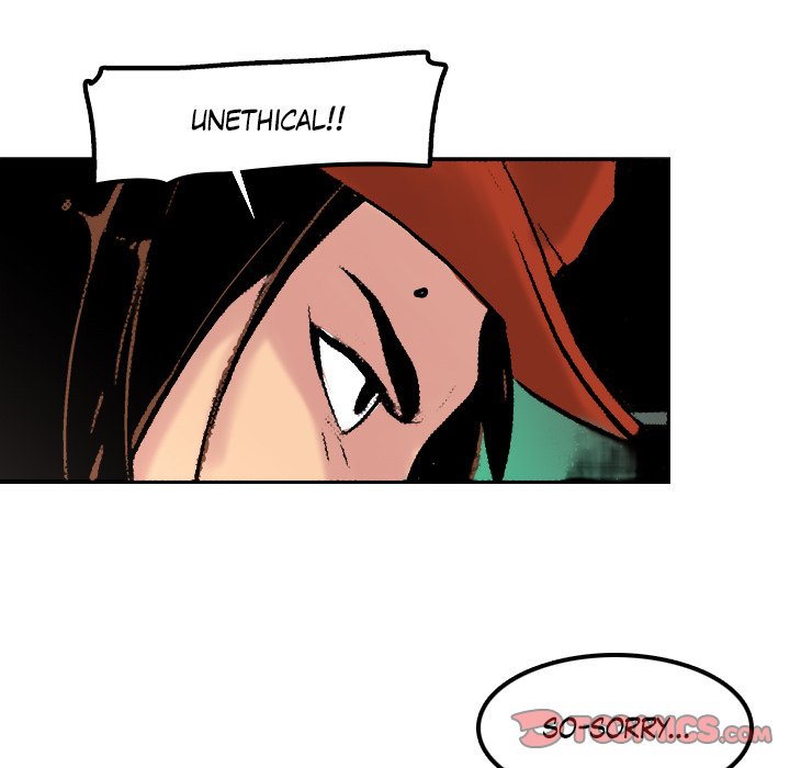 Read Galauman chapter 64 image 55 on Lezhin