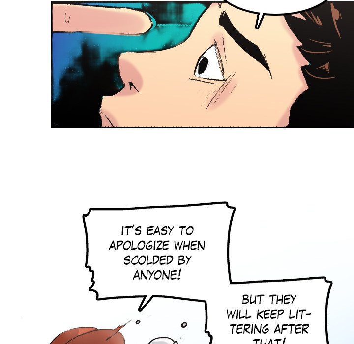Read Galauman chapter 64 image 56 on Lezhin