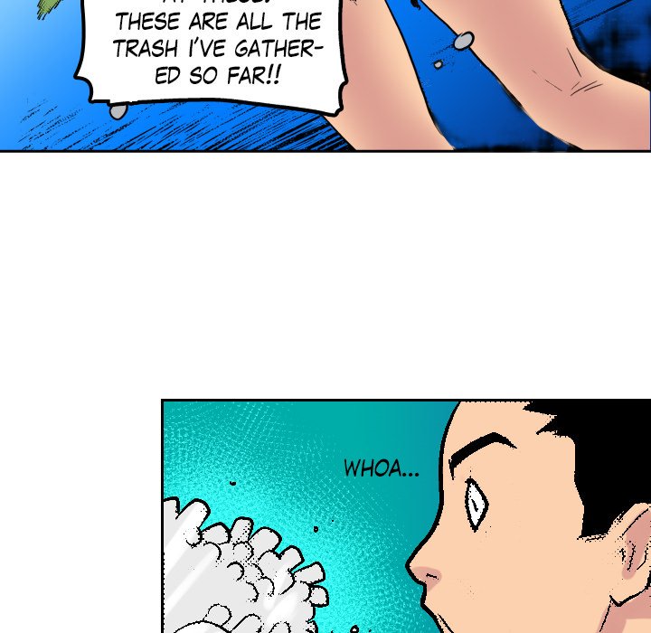 Read Galauman chapter 64 image 58 on Lezhin