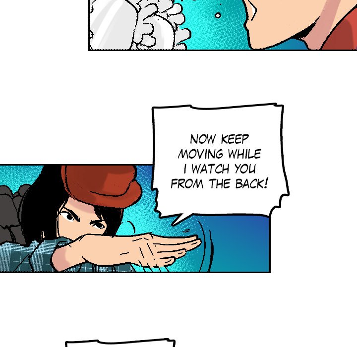 Read Galauman chapter 64 image 59 on Lezhin