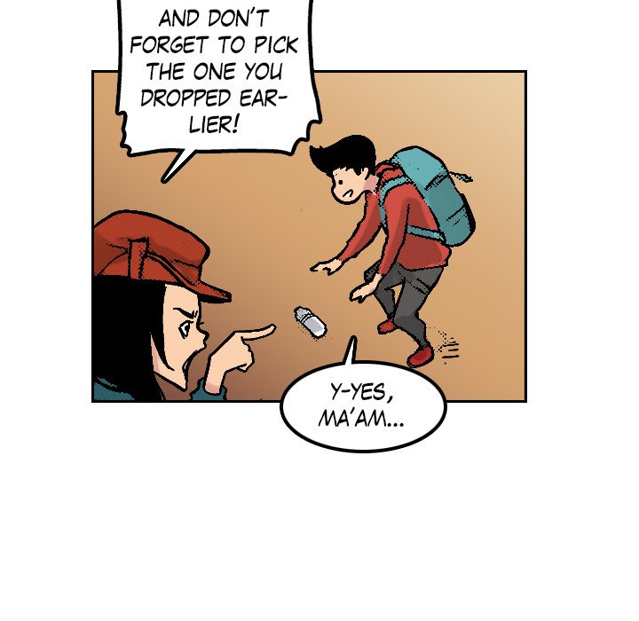 Read Galauman chapter 64 image 60 on Lezhin