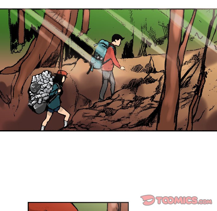 Read Galauman chapter 64 image 61 on Lezhin