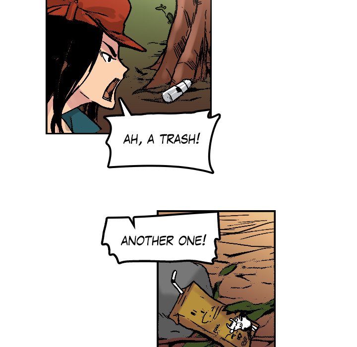 Read Galauman chapter 64 image 62 on Lezhin