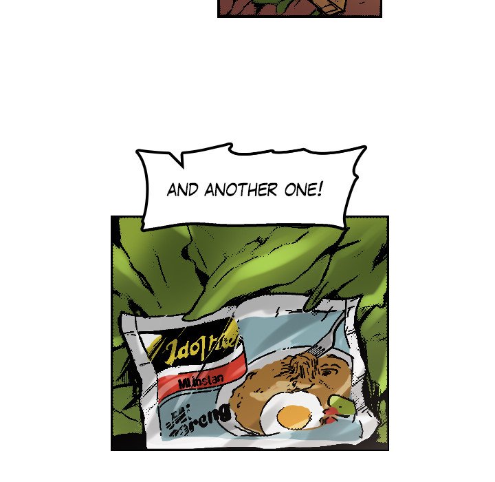 Read Galauman chapter 64 image 63 on Lezhin