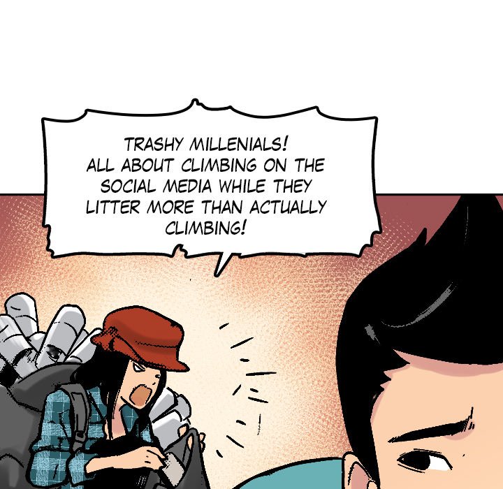 Read Galauman chapter 64 image 64 on Lezhin