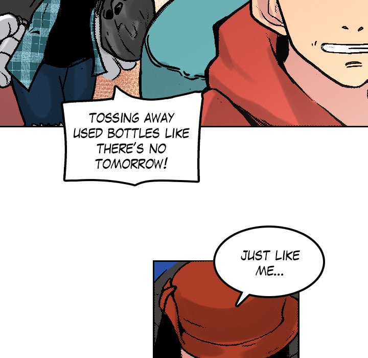 Read Galauman chapter 64 image 65 on Lezhin