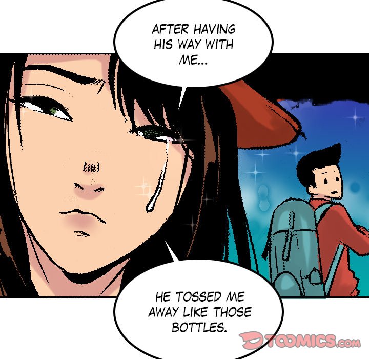 Read Galauman chapter 64 image 67 on Lezhin