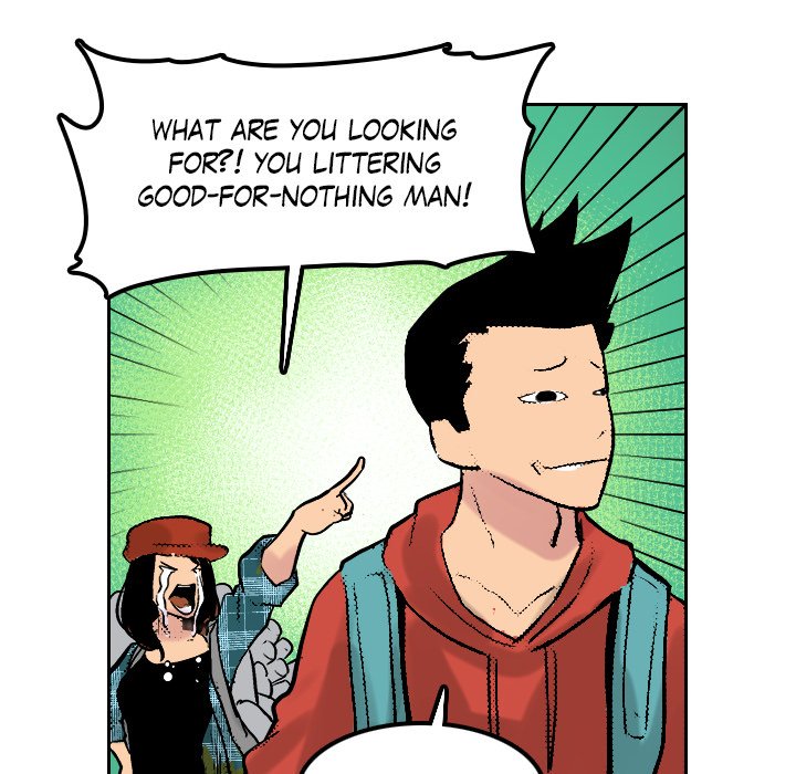 Read Galauman chapter 64 image 71 on Lezhin