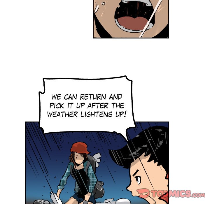 Read Galauman chapter 64 image 79 on Lezhin