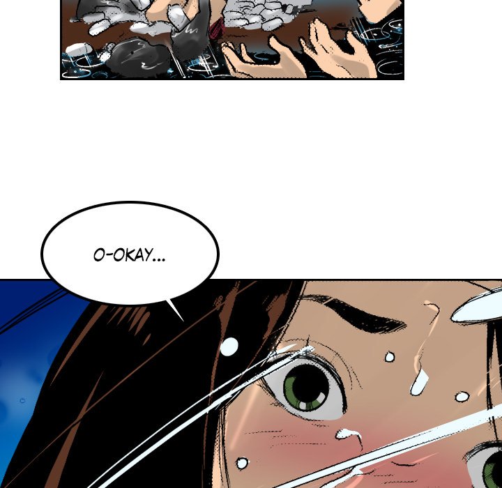 Read Galauman chapter 64 image 80 on Lezhin