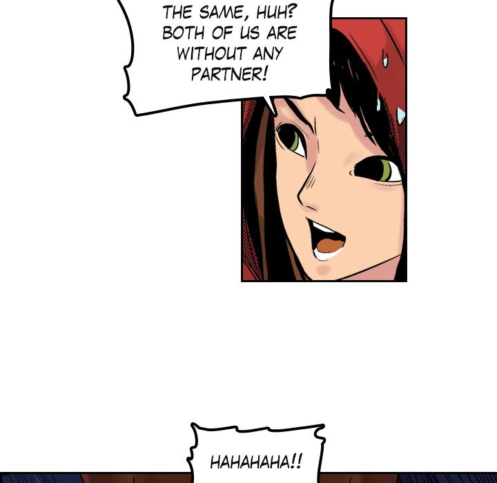 Read Galauman chapter 65 image 10 on Lezhin
