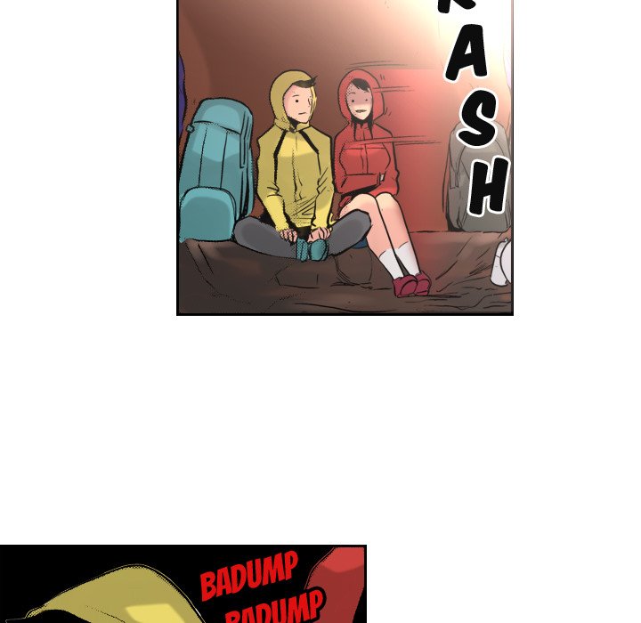 Read Galauman chapter 65 image 12 on Lezhin