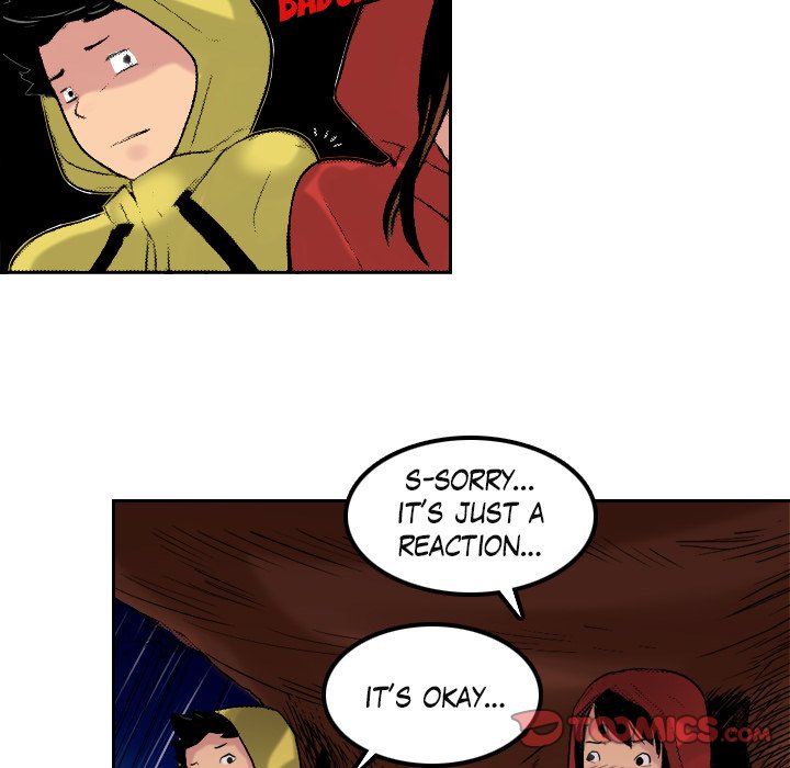 Read Galauman chapter 65 image 13 on Lezhin