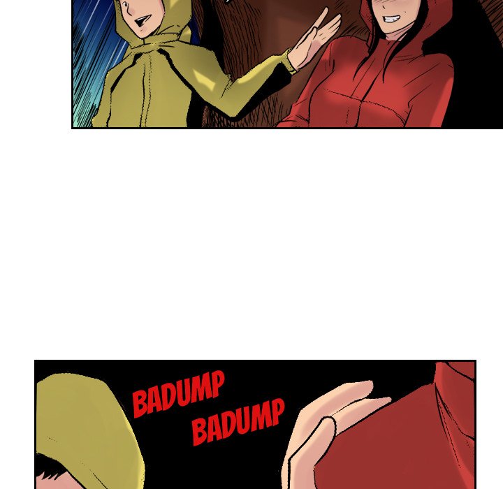 Read Galauman chapter 65 image 14 on Lezhin