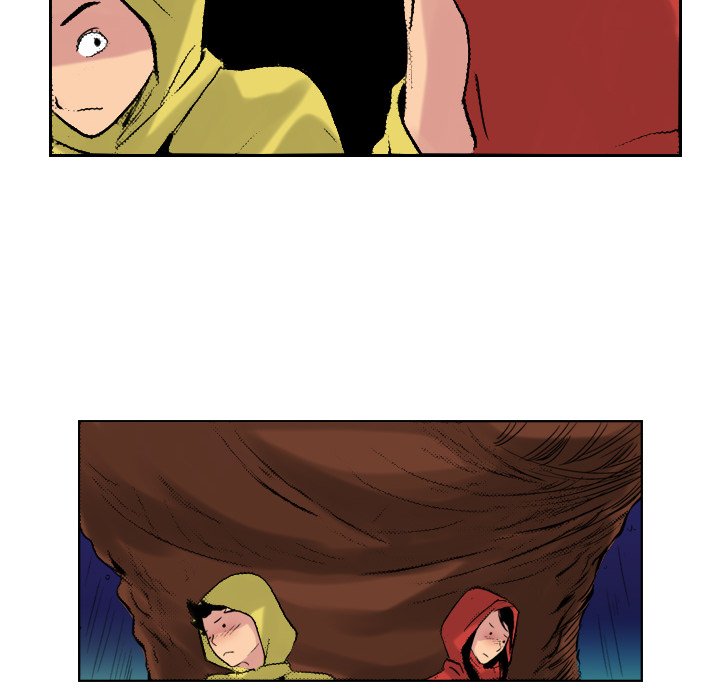 Read Galauman chapter 65 image 15 on Lezhin