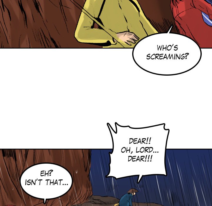 Read Galauman chapter 65 image 18 on Lezhin