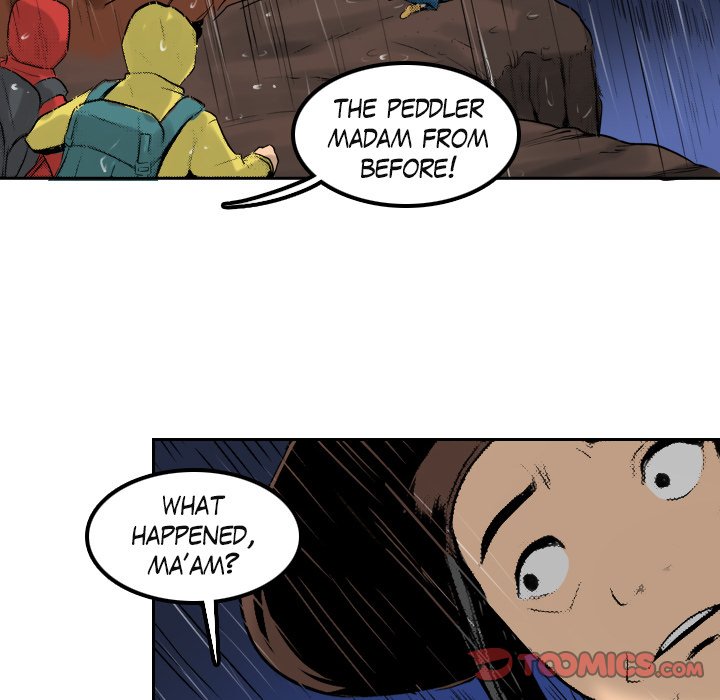 Read Galauman chapter 65 image 19 on Lezhin