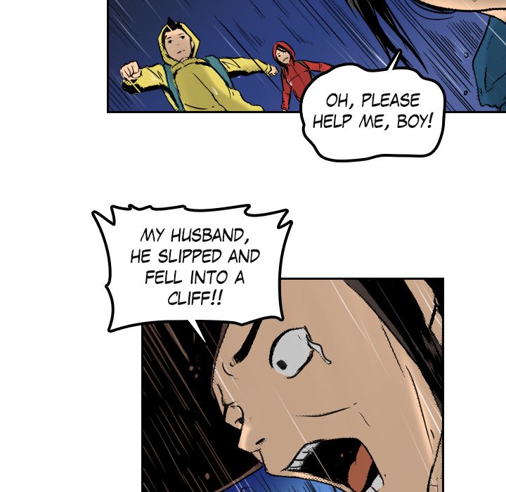 Read Galauman chapter 65 image 20 on Lezhin
