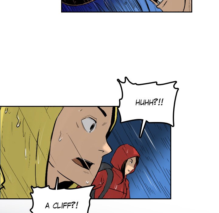 Read Galauman chapter 65 image 21 on Lezhin