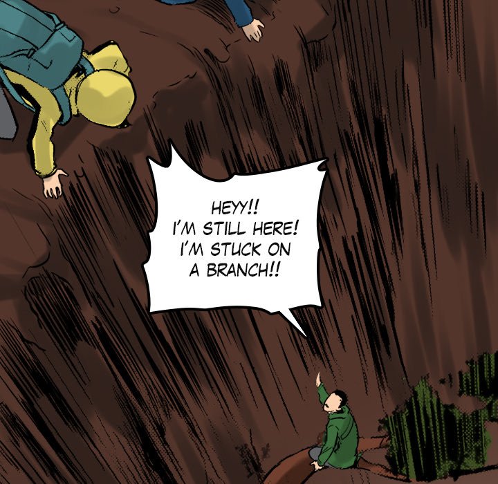 Read Galauman chapter 65 image 23 on Lezhin