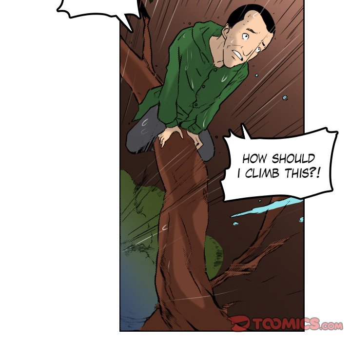Read Galauman chapter 65 image 25 on Lezhin