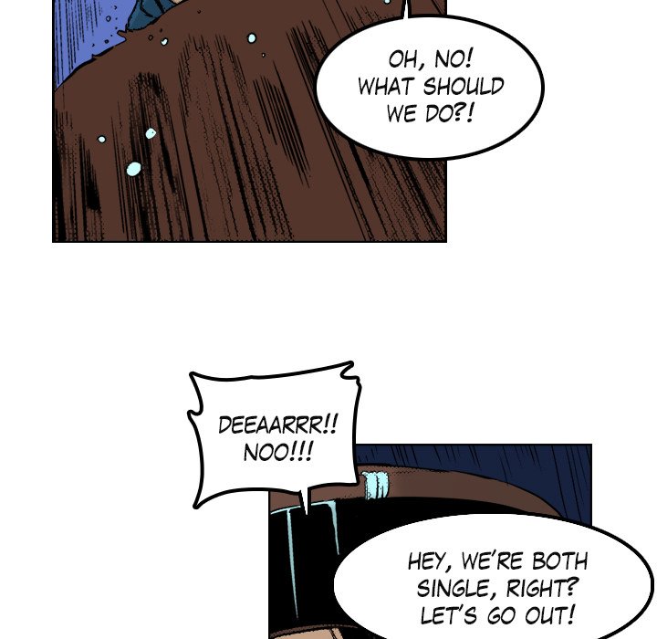Read Galauman chapter 65 image 27 on Lezhin