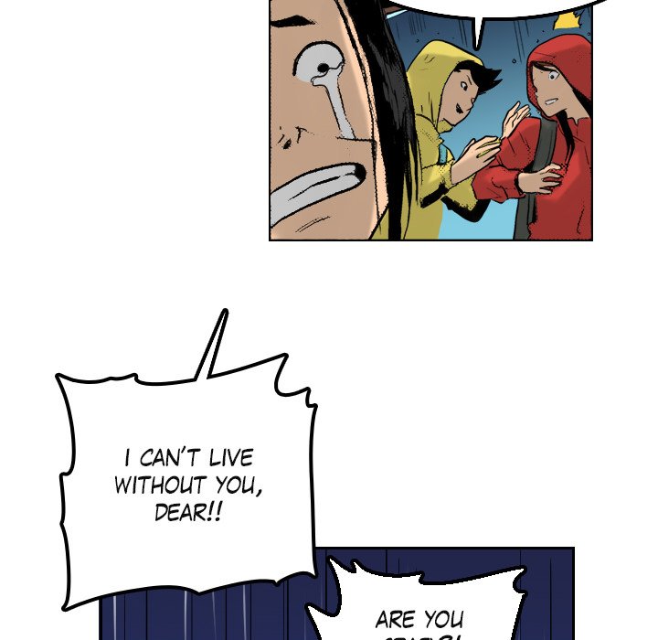 Read Galauman chapter 65 image 28 on Lezhin