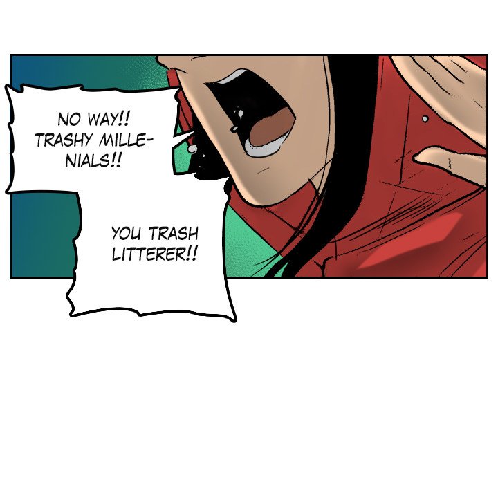 Read Galauman chapter 65 image 30 on Lezhin