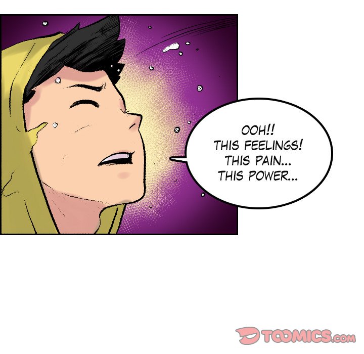Read Galauman chapter 65 image 31 on Lezhin