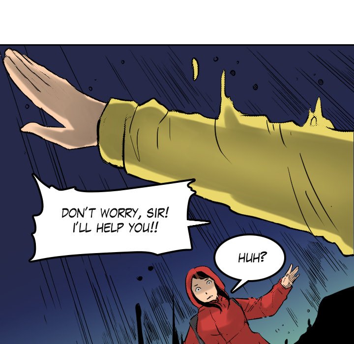 Read Galauman chapter 65 image 32 on Lezhin