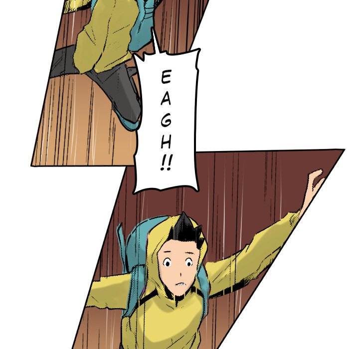 Read Galauman chapter 65 image 34 on Lezhin