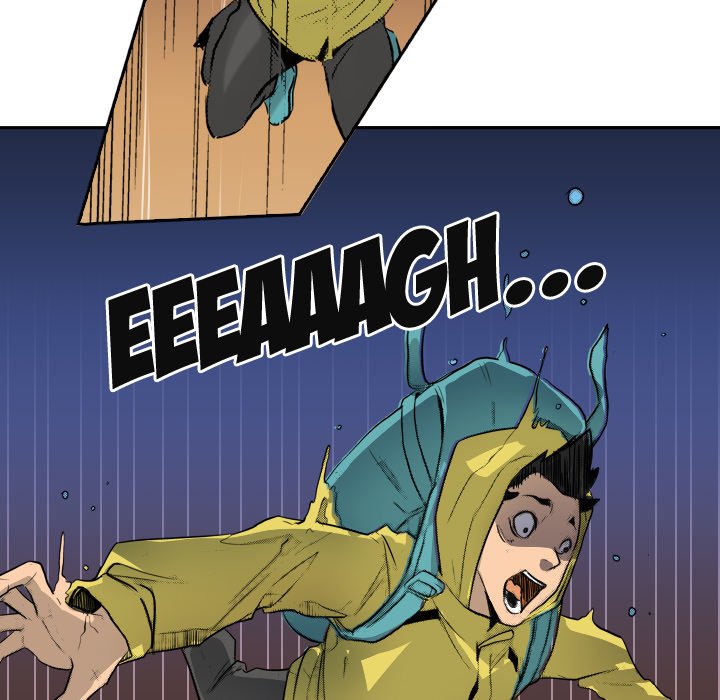 Read Galauman chapter 65 image 35 on Lezhin