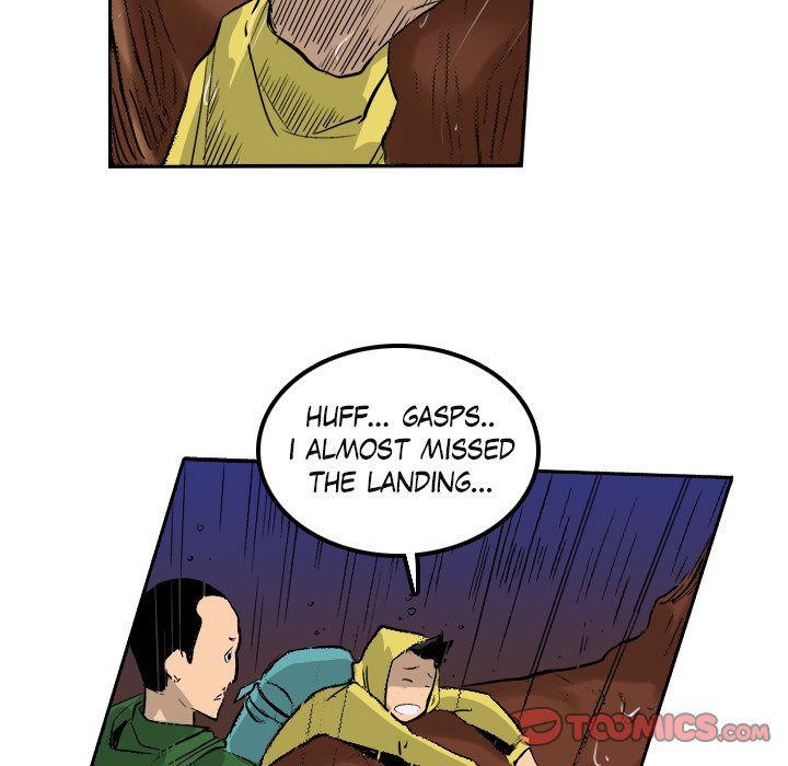 Read Galauman chapter 65 image 37 on Lezhin