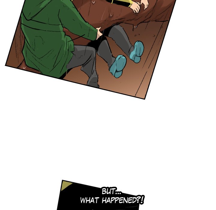 Read Galauman chapter 65 image 38 on Lezhin