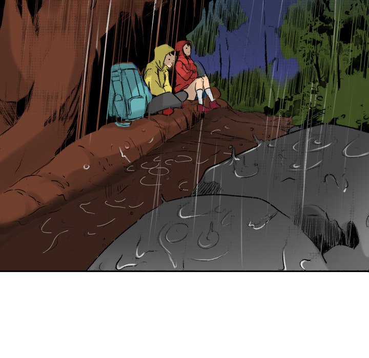 Read Galauman chapter 65 image 4 on Lezhin