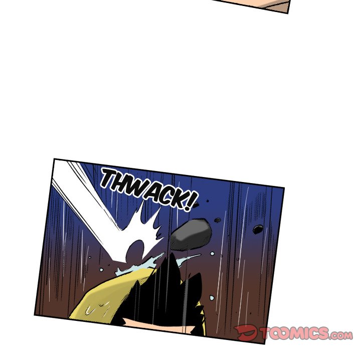 Read Galauman chapter 65 image 43 on Lezhin