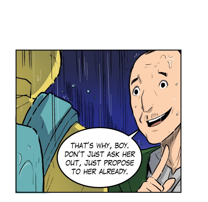 Read Galauman chapter 65 image 52 on Lezhin