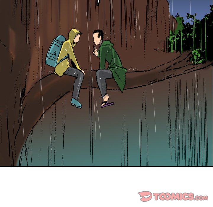 Read Galauman chapter 65 image 55 on Lezhin