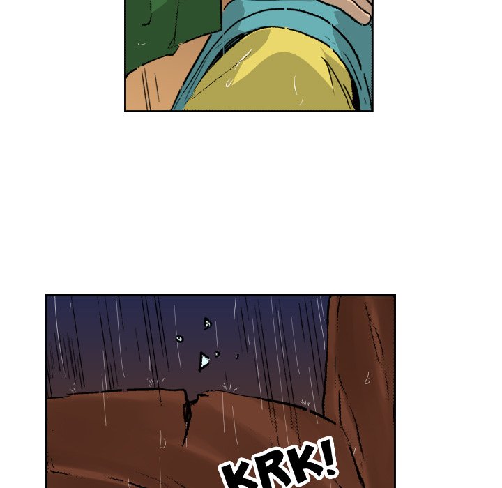 Read Galauman chapter 65 image 58 on Lezhin